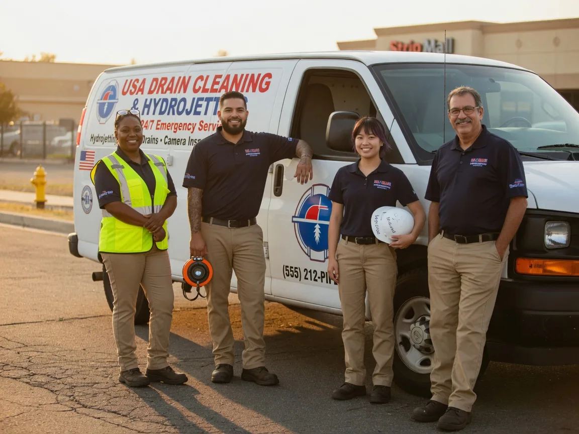 Drain Cleaning company in Castalia, IA