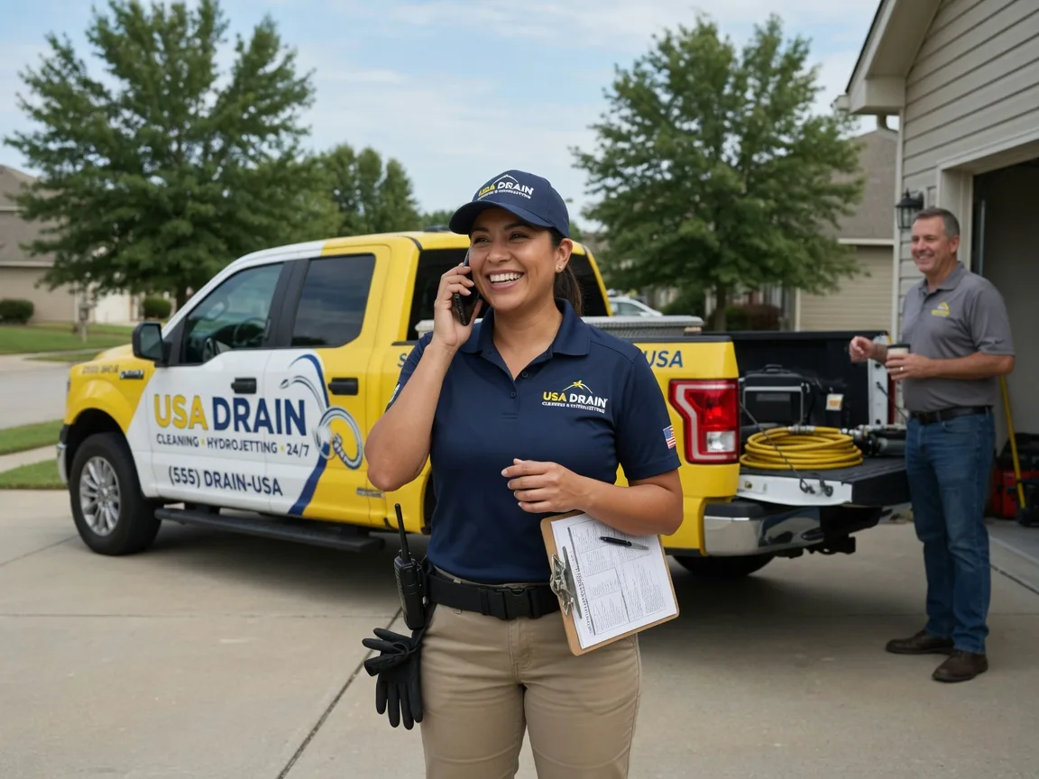 Drain Cleaning Castalia, IA FAQs
